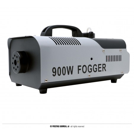 MAQUINA DE HUMO CON MANDO, 900W